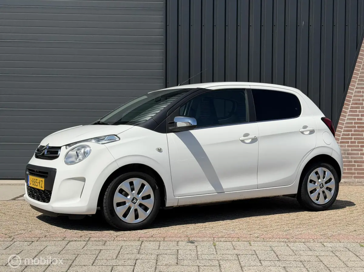 Citroën C1 2020 Benzine Handgeschakeld leasen