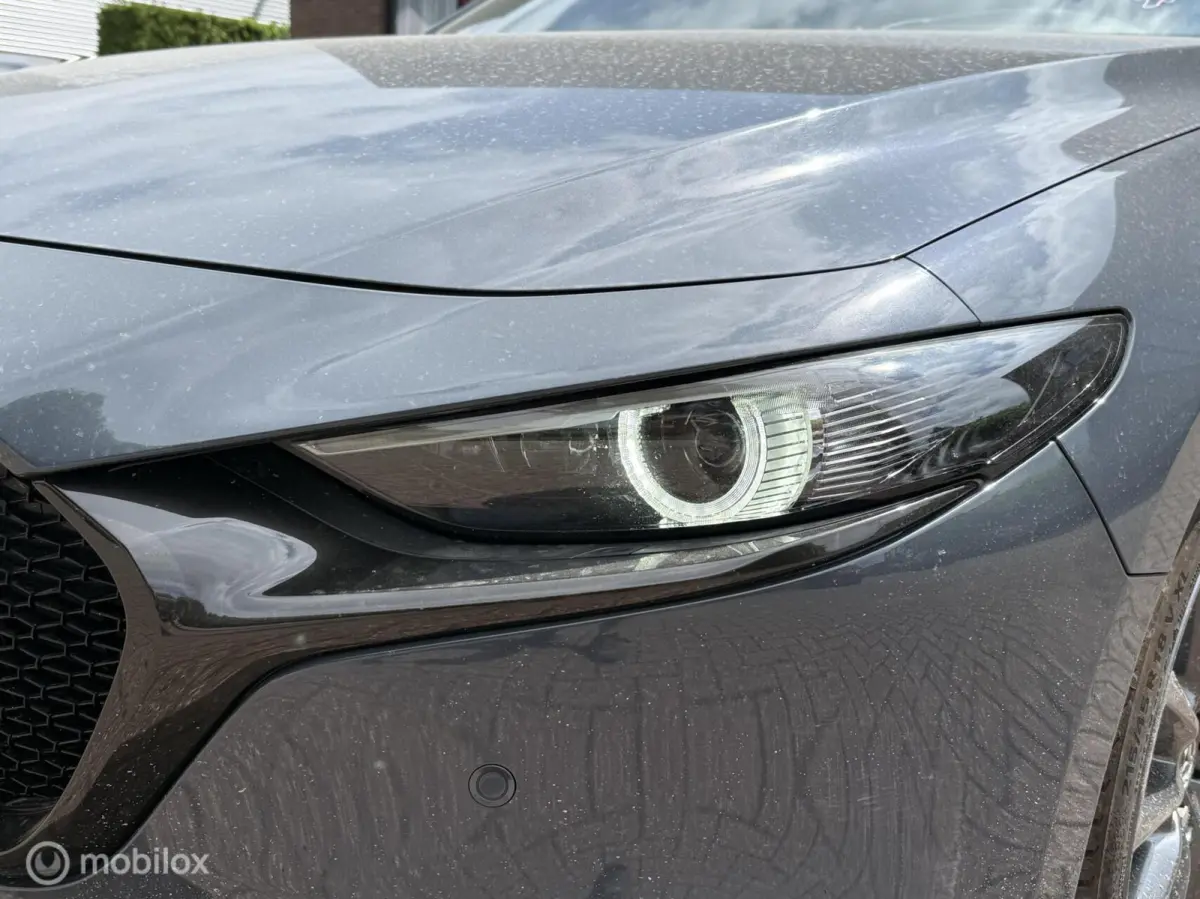 2.0 e-SkyActiv-G M Hybrid 122 Luxury Leer Bose Navi Carplay 360 Camera 18 inch LED ACC