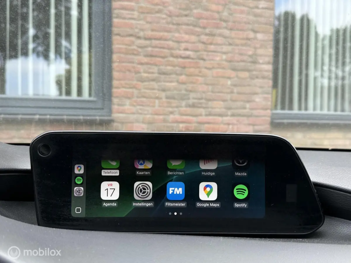 2.0 e-SkyActiv-G M Hybrid 122 Luxury Leer Bose Navi Carplay 360 Camera 18 inch LED ACC