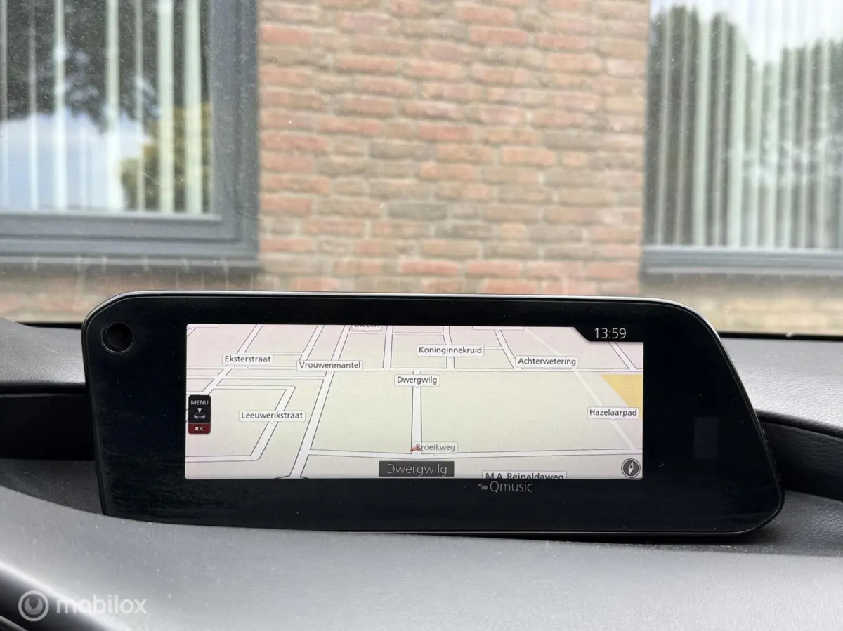 2.0 e-SkyActiv-G M Hybrid 122 Luxury Leer Bose Navi Carplay 360 Camera 18 inch LED ACC