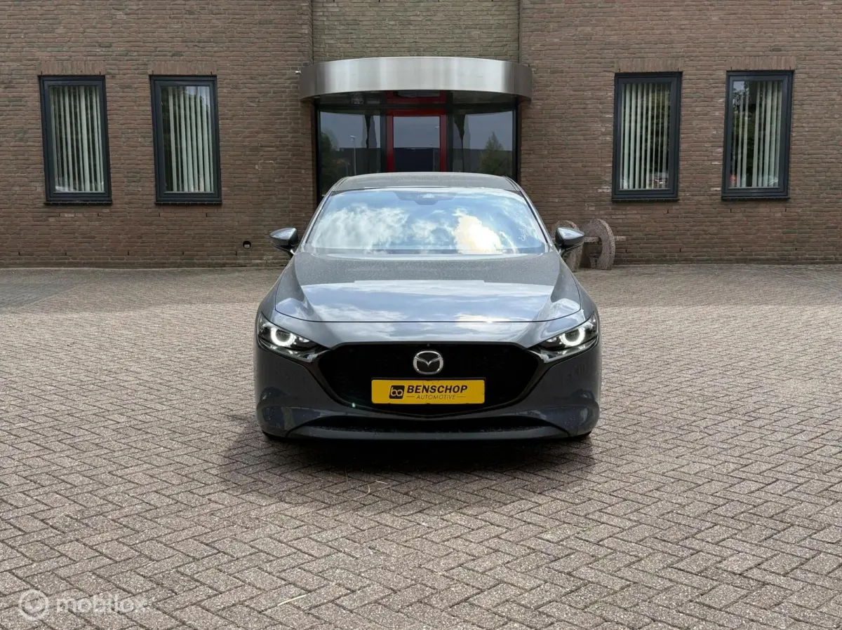 2.0 e-SkyActiv-G M Hybrid 122 Luxury Leer Bose Navi Carplay 360 Camera 18 inch LED ACC