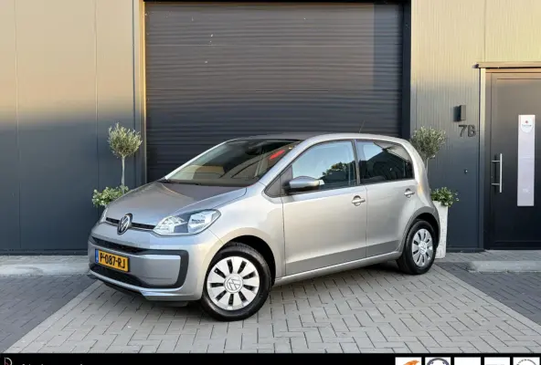 Up! 1.0 | Airco | Elektrische ramen | 1e Eigenaar | Zeer netjes! | APK t/m 2028 | Top auto!