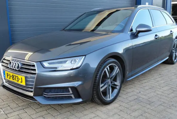 1.4 TFSI Sport S line,Pano,trekhaak