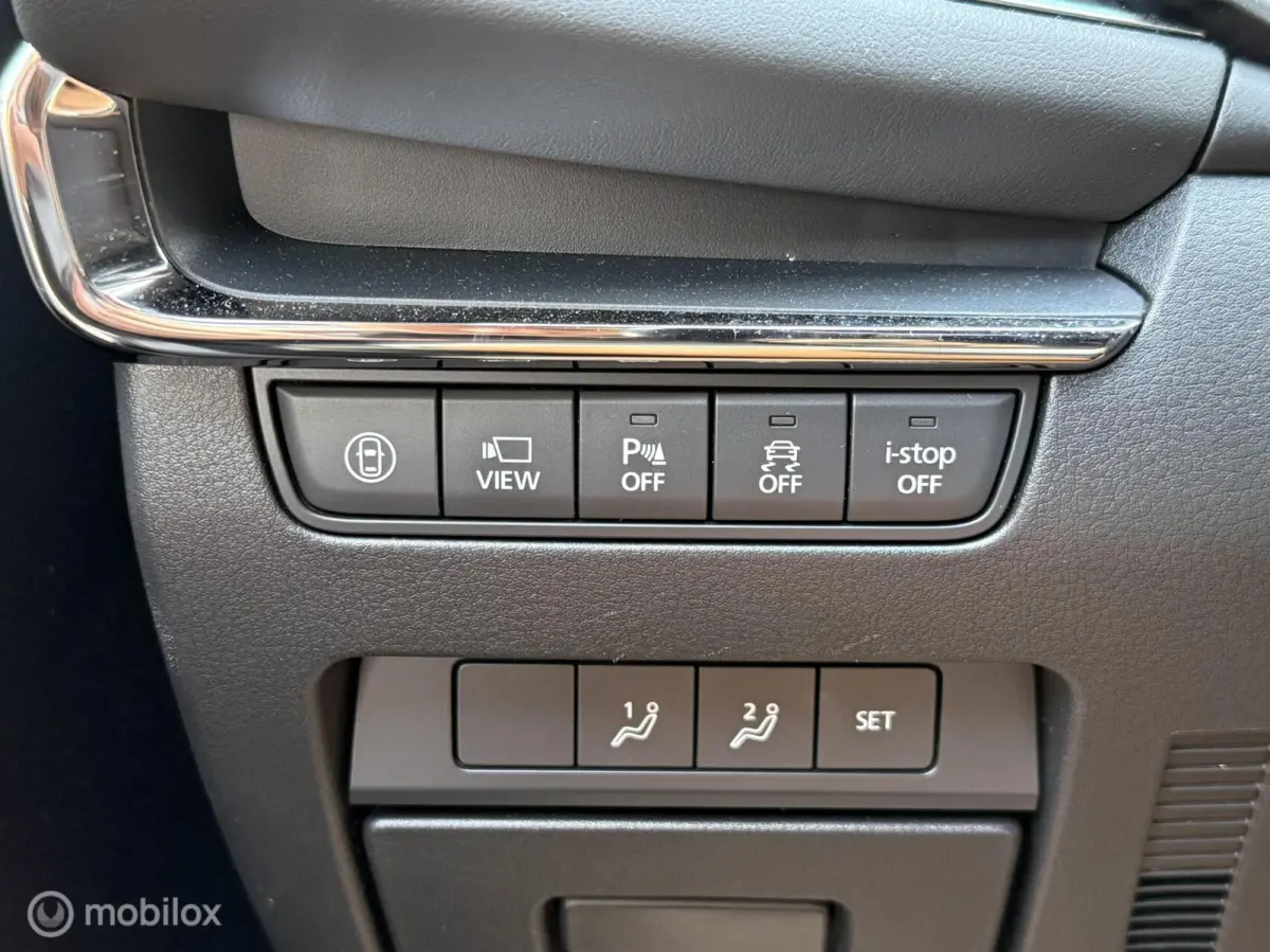 2.0 e-SkyActiv-X M Hybrid 180 Luxury Leer Bose Navi Carplay 360 Camera 18 inch LED ACC