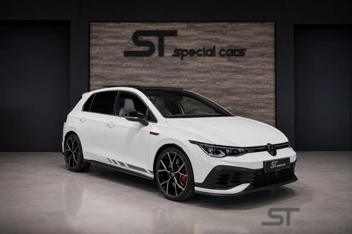 2.0 TSI GTI Clubsport|Pano|Leder|Akra