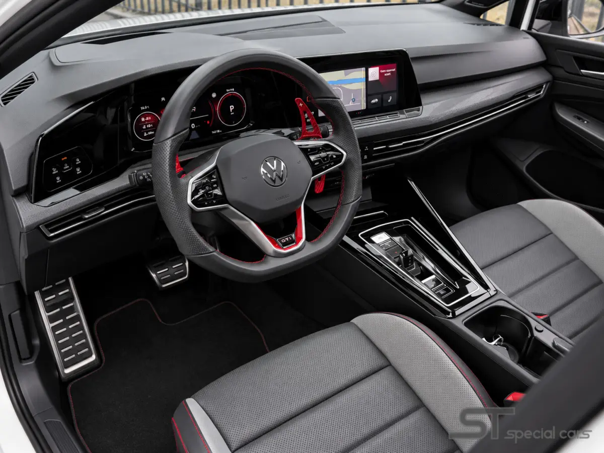 2.0 TSI GTI Clubsport|Pano|Leder|Akra