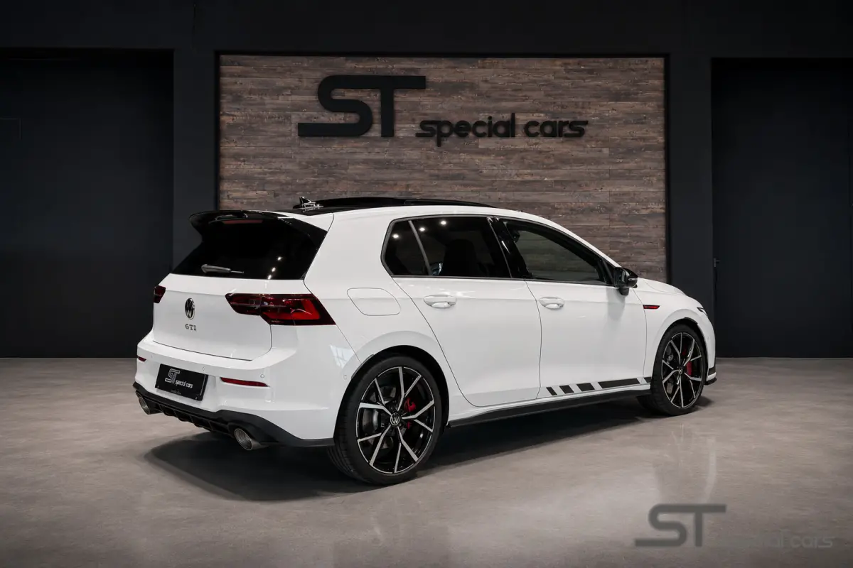 2.0 TSI GTI Clubsport|Pano|Leder|Akra