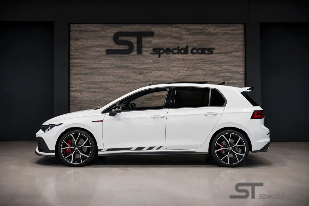 2.0 TSI GTI Clubsport|Pano|Leder|Akra