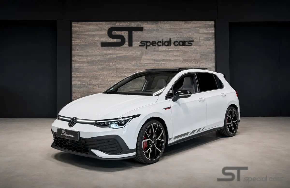 2.0 TSI GTI Clubsport|Pano|Leder|Akra