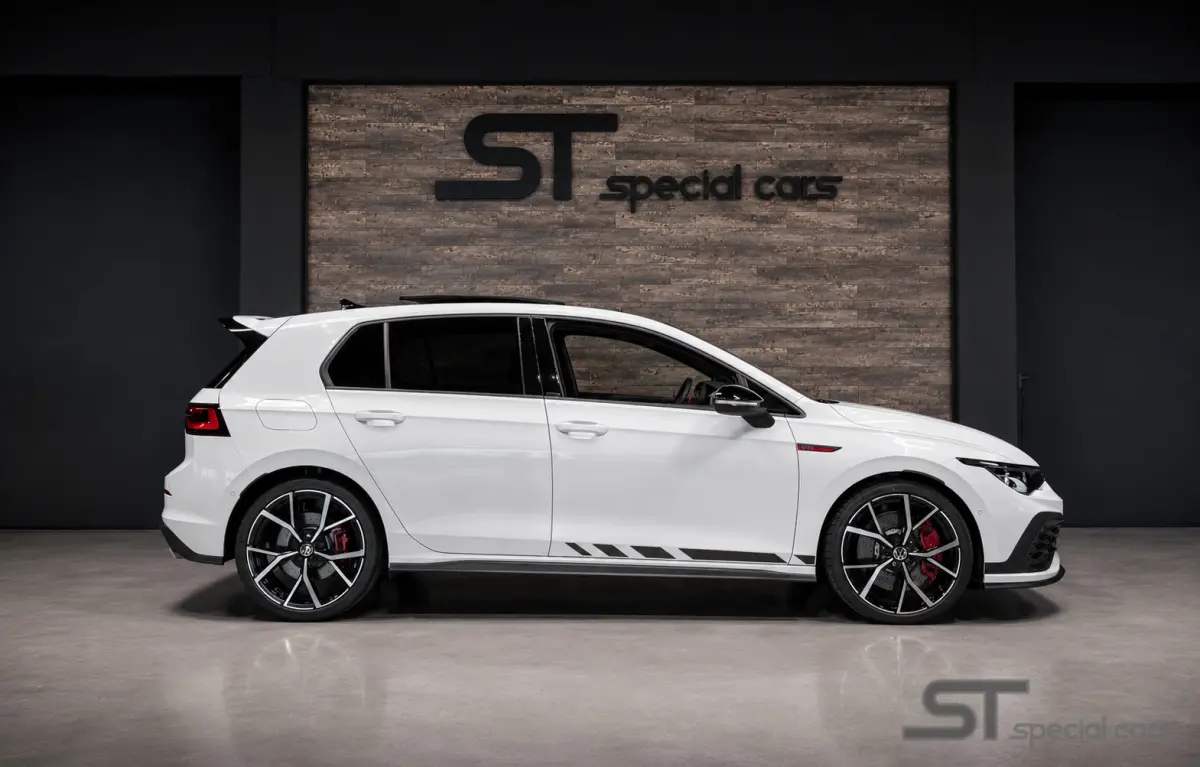 2.0 TSI GTI Clubsport|Pano|Leder|Akra