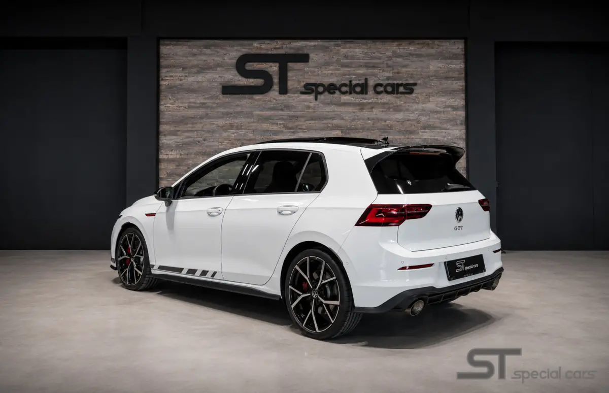 2.0 TSI GTI Clubsport|Pano|Leder|Akra