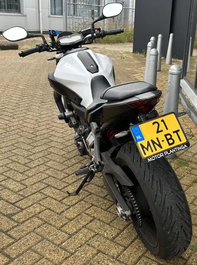 | NETTE STAAT | Akrapovic | A2 Code 80 Certificaat |