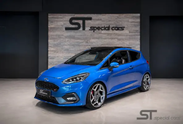 1.5 EcoBoost ST-3|Pano|Perfomance|Winter
