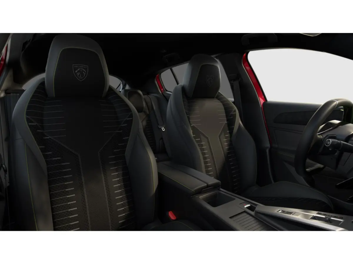 GT - Hybrid | 19" lichtmetalen velgen 'ADAKITE’ | Active Safety Brake (met camera en radar) | Bekleding Alcantara/kunstleder