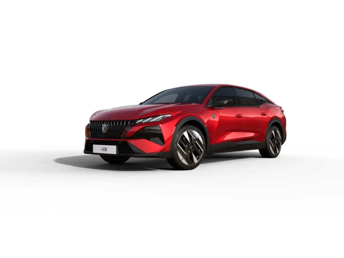 GT - Hybrid | 19" lichtmetalen velgen 'ADAKITE’ | Active Safety Brake (met camera en radar) | Bekleding Alcantara/kunstleder