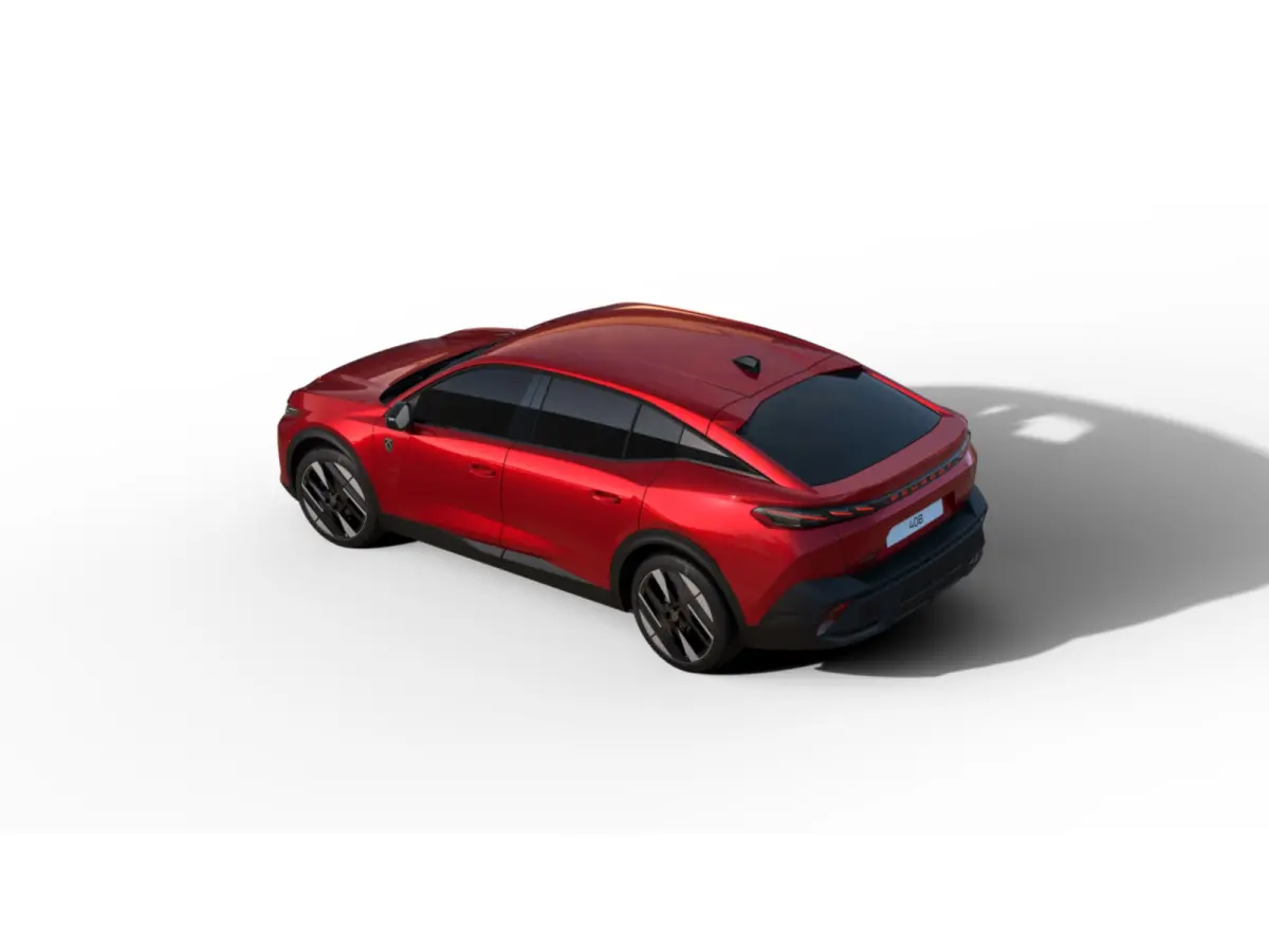 GT - Hybrid | 19" lichtmetalen velgen 'ADAKITE’ | Active Safety Brake (met camera en radar) | Bekleding Alcantara/kunstleder