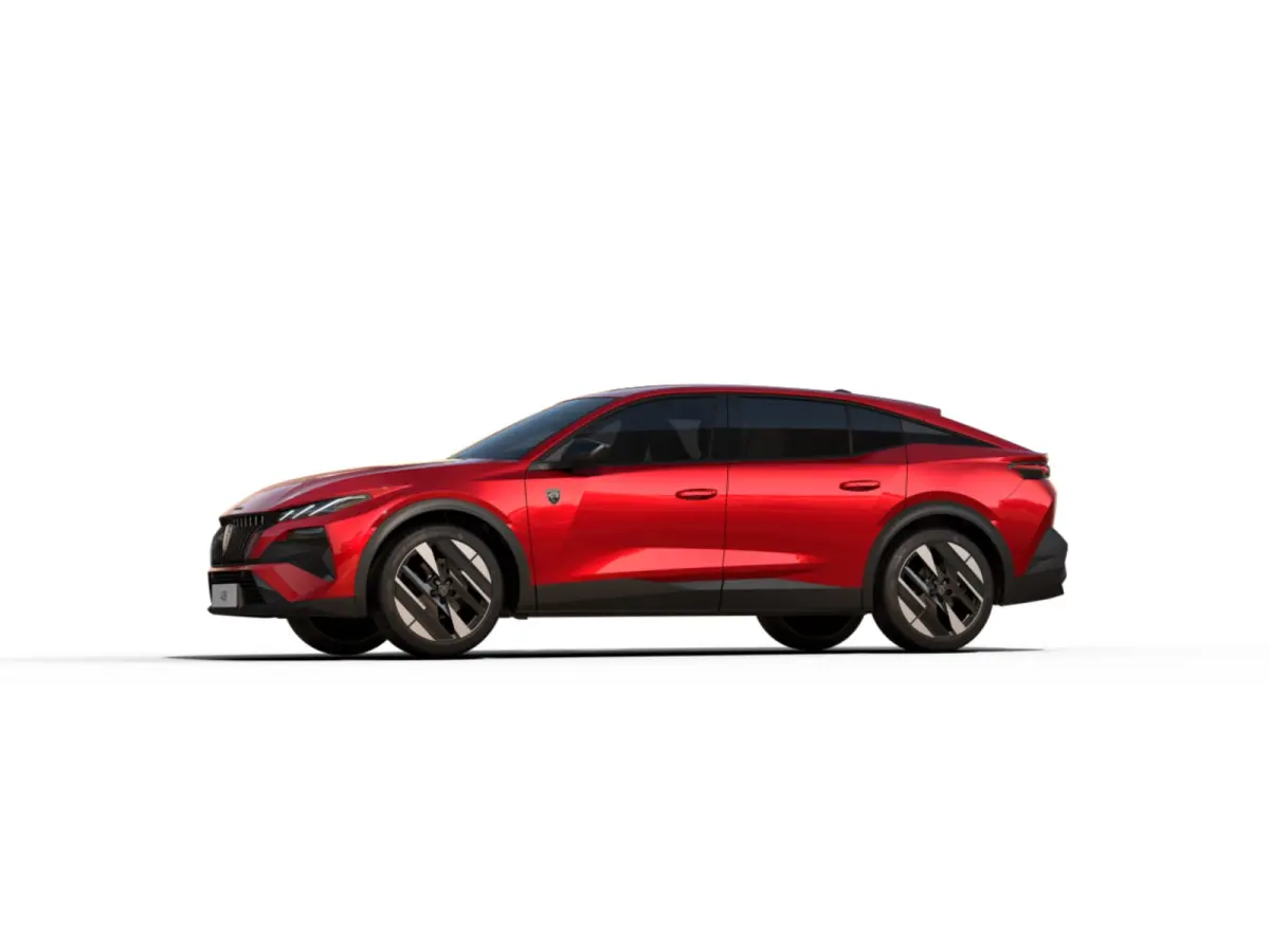 GT - Hybrid | 19" lichtmetalen velgen 'ADAKITE’ | Active Safety Brake (met camera en radar) | Bekleding Alcantara/kunstleder