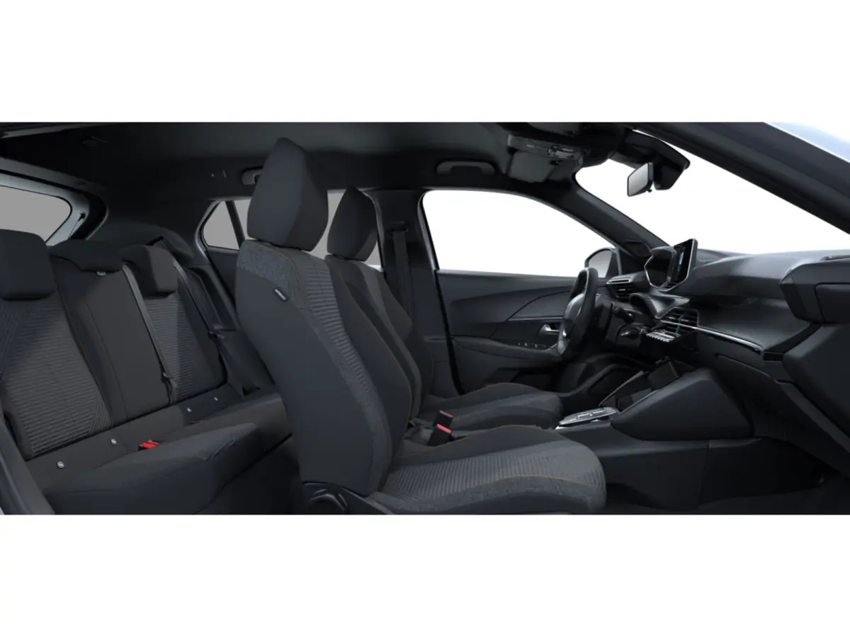 Business | Climate Control | Dashboard in zacht materiaal met carboneffect en hoogglans zwarte sierstrip | Extra getinte achterste zijruiten en achterruit