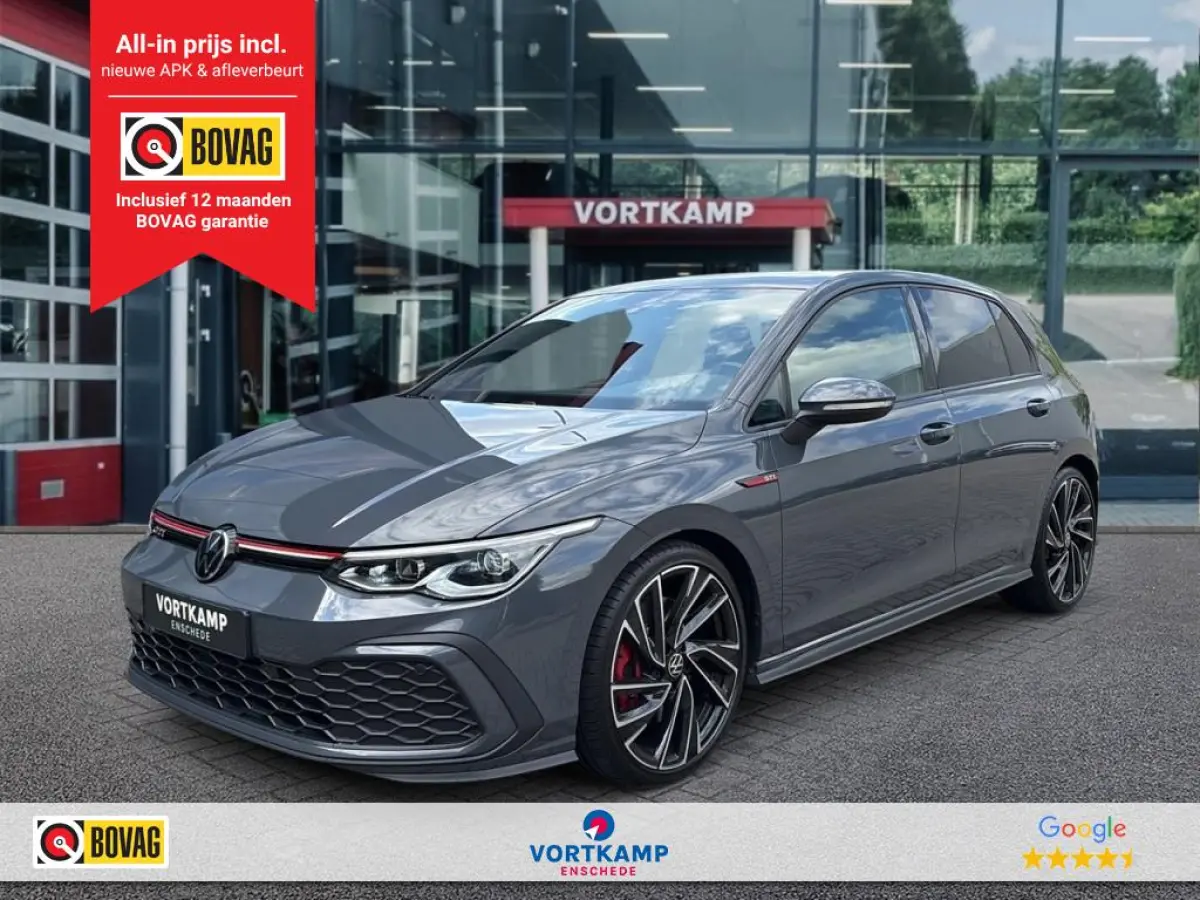2.0 TSI DSG GTI PDC/HARMAN-KARDON/CLIMA/ACC/STANDKACHEL/STOEL+STUURVERW