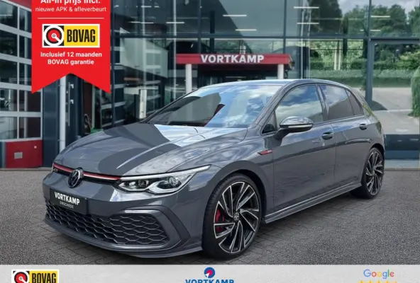 2.0 TSI DSG GTI PDC/HARMAN-KARDON/CLIMA/ACC/STANDKACHEL/STOEL+STUURVERW