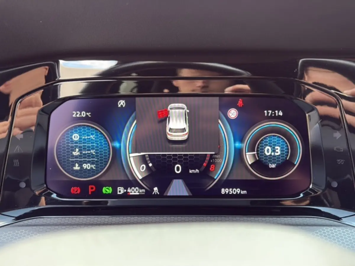2.0 TSI DSG GTI PDC/HARMAN-KARDON/CLIMA/ACC/STANDKACHEL/STOEL+STUURVERW