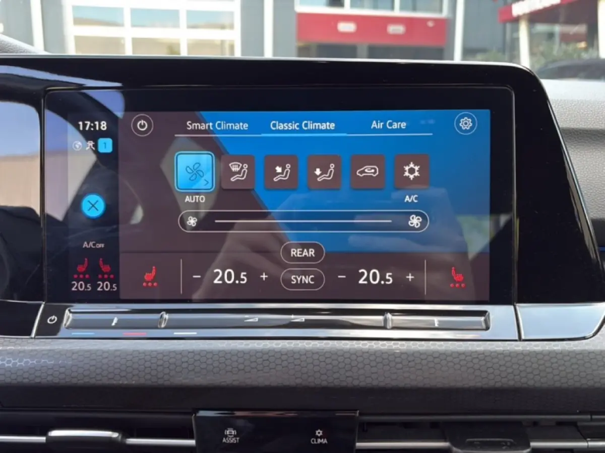 2.0 TSI DSG GTI PDC/HARMAN-KARDON/CLIMA/ACC/STANDKACHEL/STOEL+STUURVERW