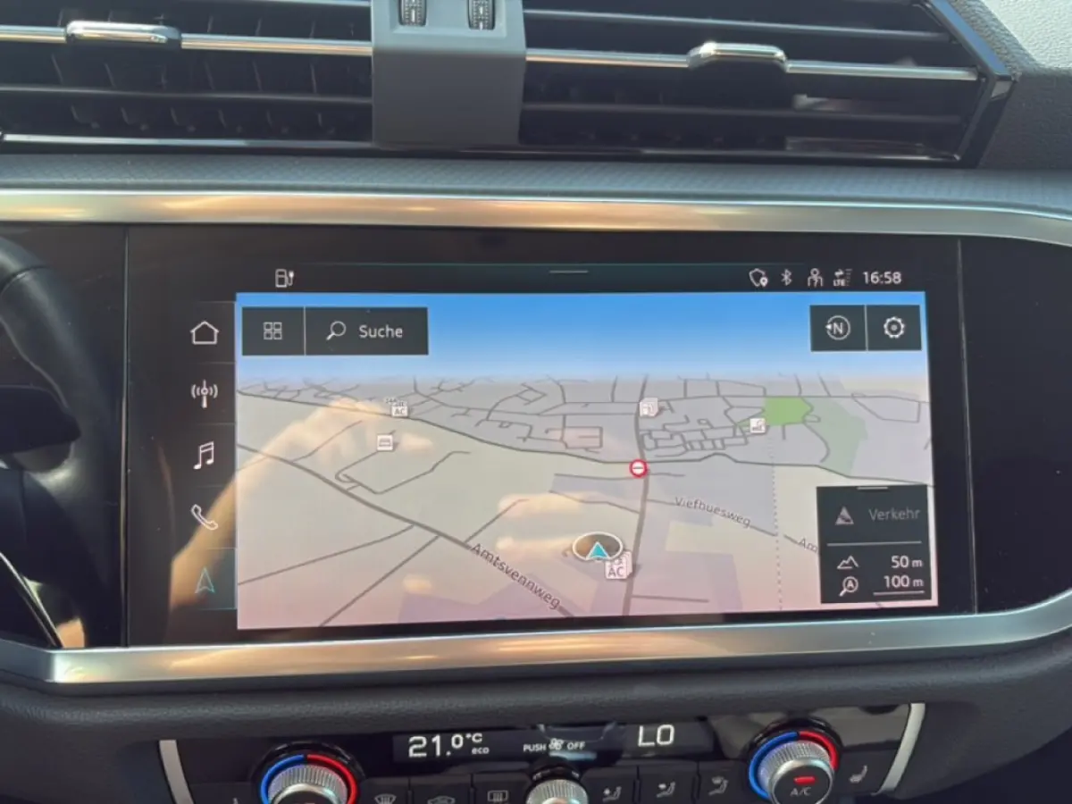 45 TFSIe S-LINE PDC-ACHTER/ELEK-KLEP/CRUISE/DIG-DASH/STOELVERW/CARPLAY/NAVI