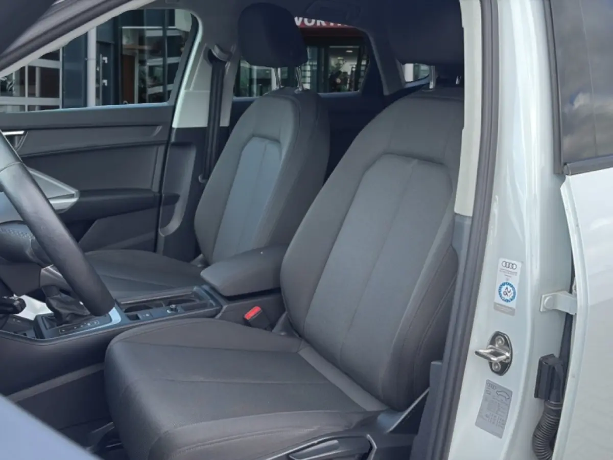 45 TFSIe S-LINE PDC-ACHTER/ELEK-KLEP/CRUISE/DIG-DASH/STOELVERW/CARPLAY/NAVI