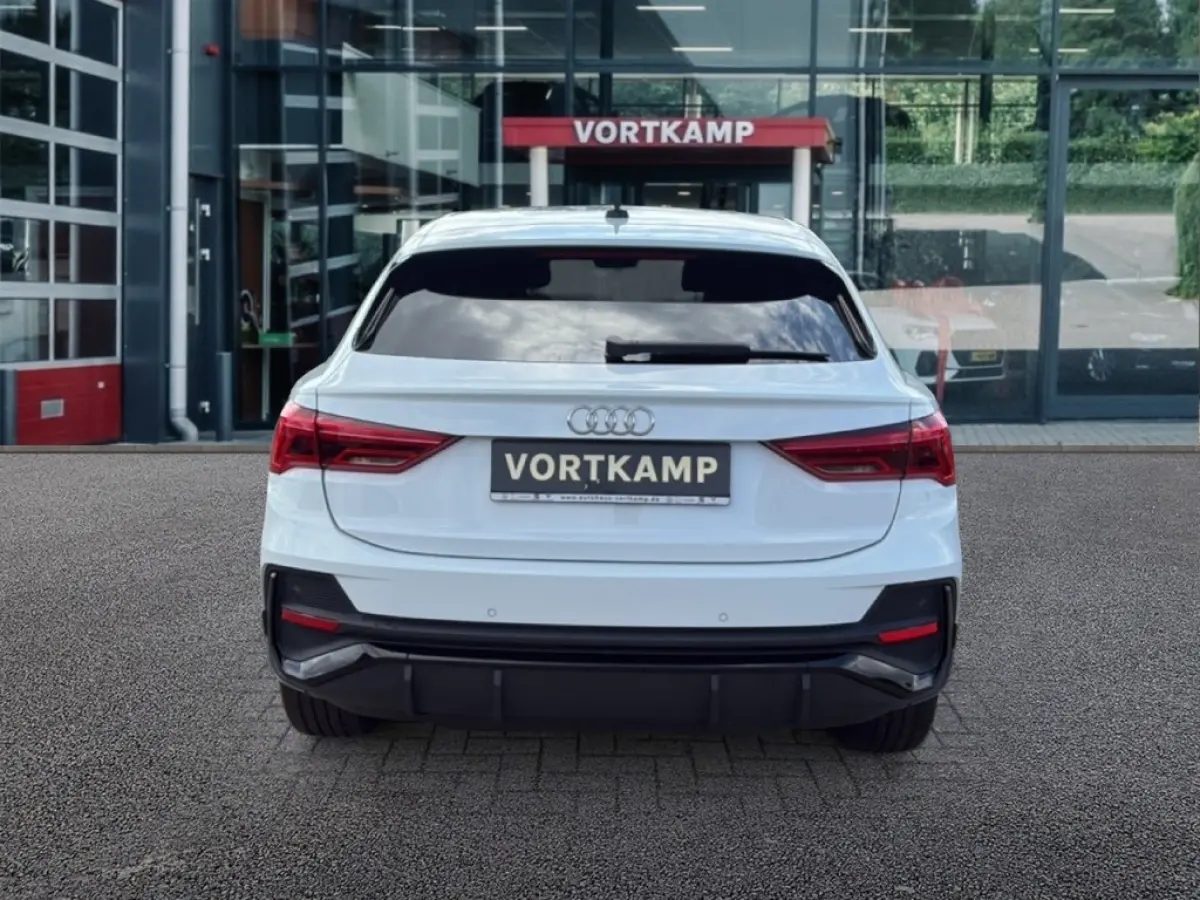 45 TFSIe S-LINE PDC-ACHTER/ELEK-KLEP/CRUISE/DIG-DASH/STOELVERW/CARPLAY/NAVI