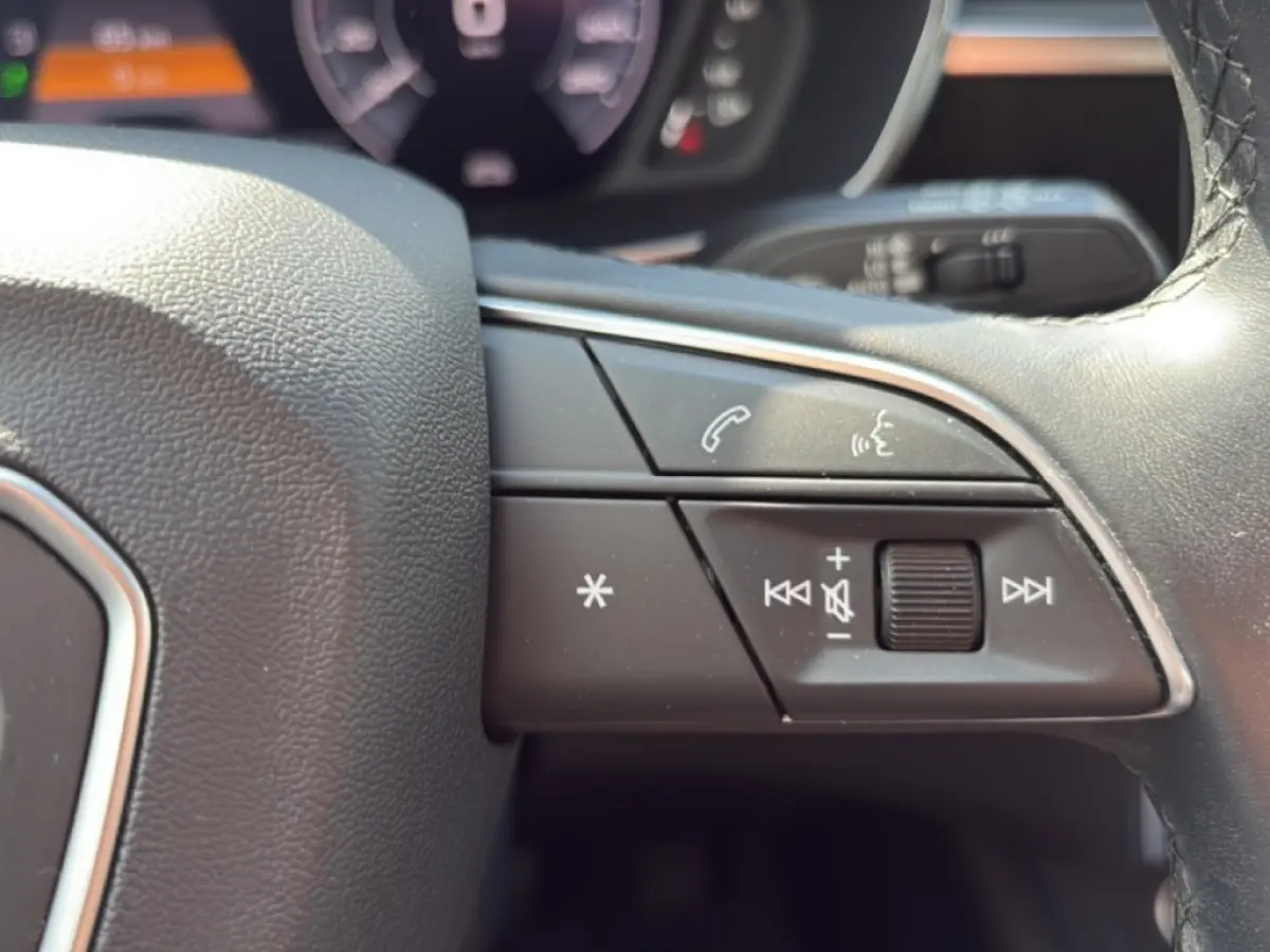 45 TFSIe S-LINE PDC-ACHTER/ELEK-KLEP/CRUISE/DIG-DASH/STOELVERW/CARPLAY/NAVI