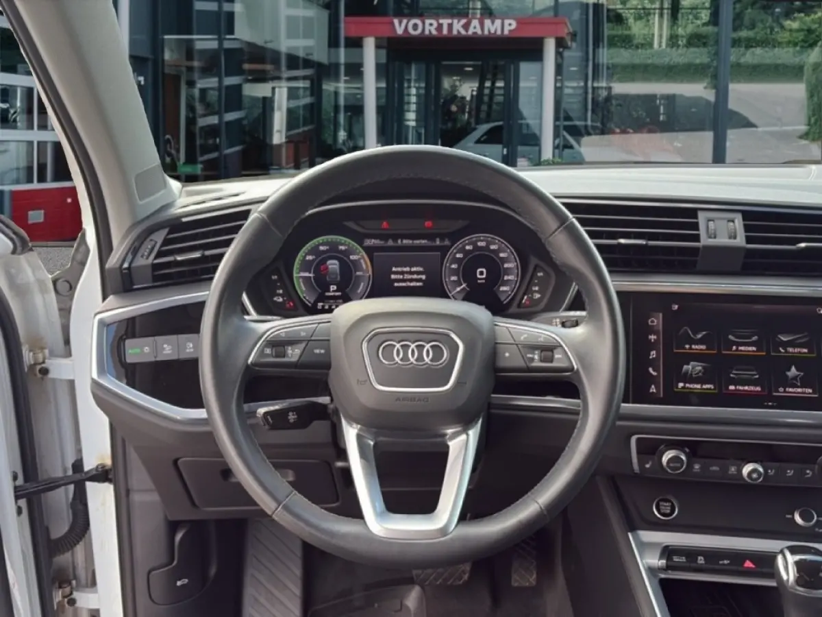 45 TFSIe S-LINE PDC-ACHTER/ELEK-KLEP/CRUISE/DIG-DASH/STOELVERW/CARPLAY/NAVI