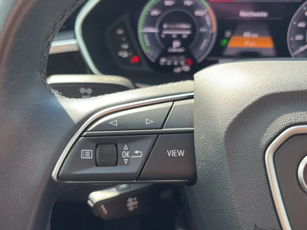 45 TFSIe S-LINE PDC-ACHTER/ELEK-KLEP/CRUISE/DIG-DASH/STOELVERW/CARPLAY/NAVI