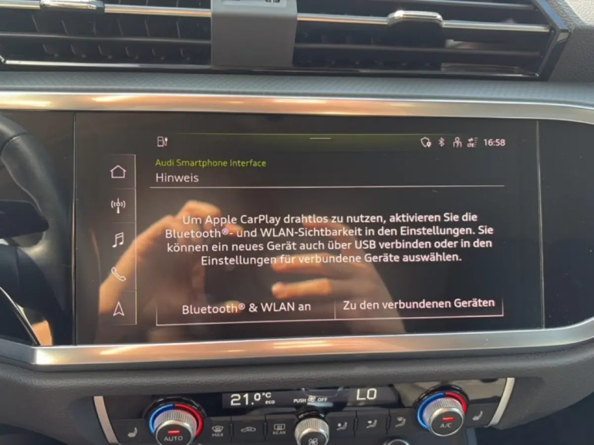 45 TFSIe S-LINE PDC-ACHTER/ELEK-KLEP/CRUISE/DIG-DASH/STOELVERW/CARPLAY/NAVI