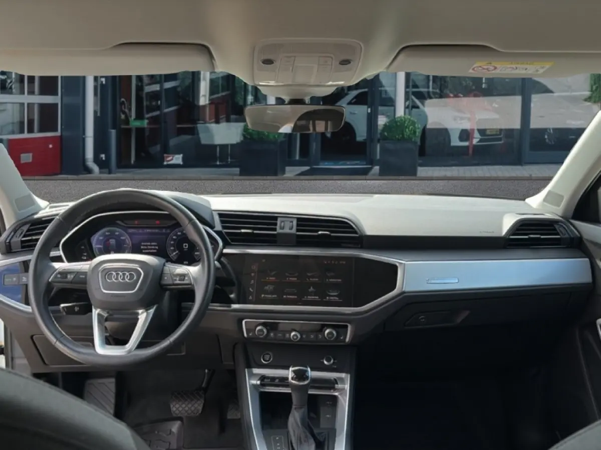 45 TFSIe S-LINE PDC-ACHTER/ELEK-KLEP/CRUISE/DIG-DASH/STOELVERW/CARPLAY/NAVI