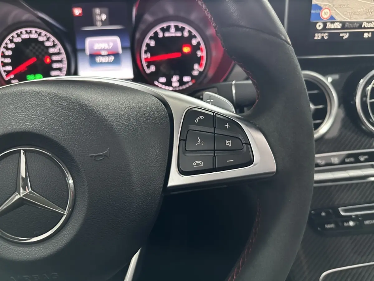 AMG 43 4MATIC GLC43 PANO HUD 360