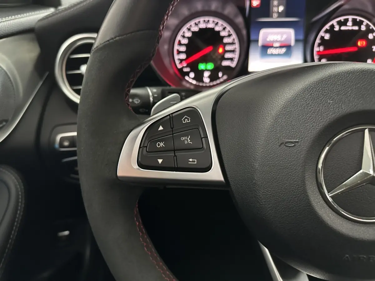 AMG 43 4MATIC GLC43 PANO HUD 360