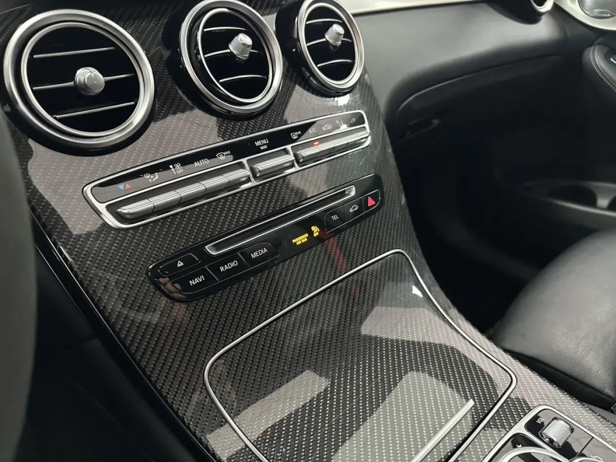 AMG 43 4MATIC GLC43 PANO HUD 360