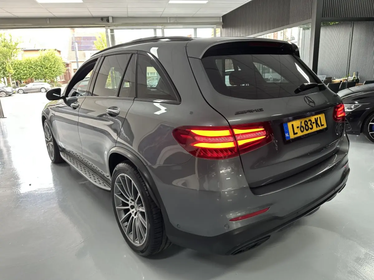 AMG 43 4MATIC GLC43 PANO HUD 360