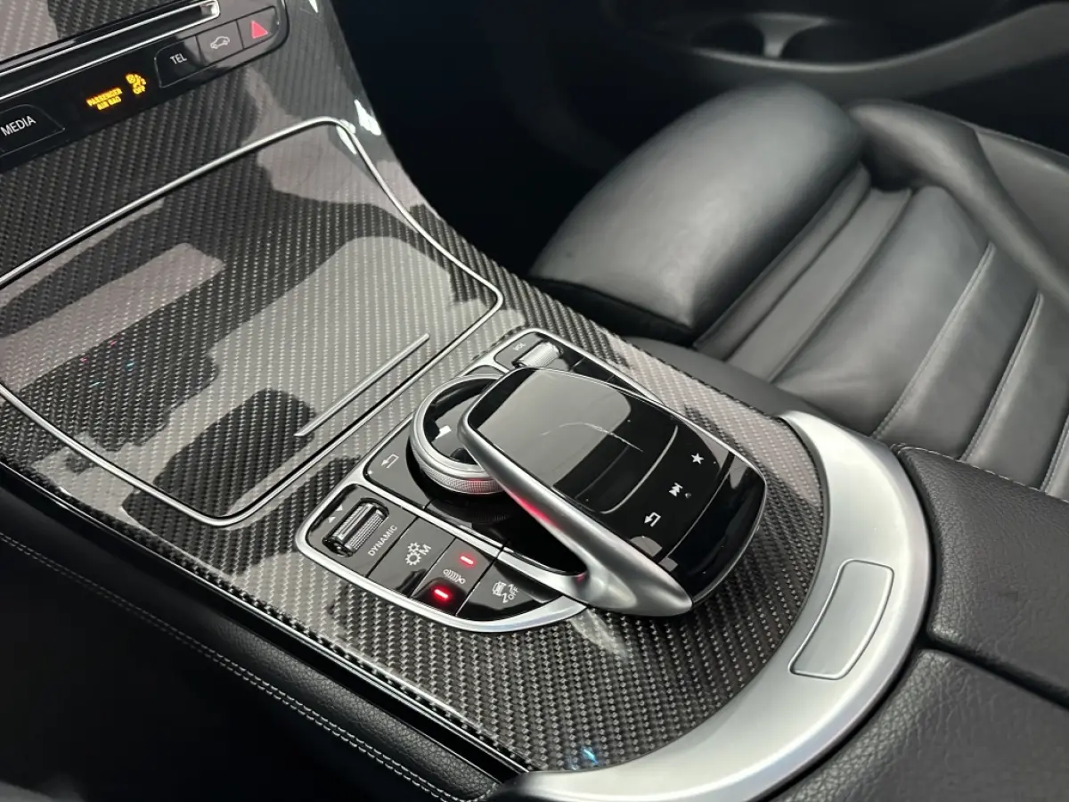 AMG 43 4MATIC GLC43 PANO HUD 360