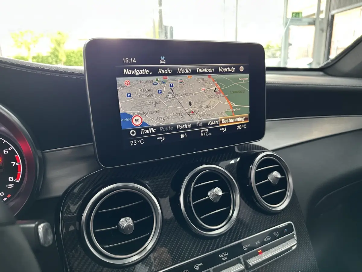 AMG 43 4MATIC GLC43 PANO HUD 360