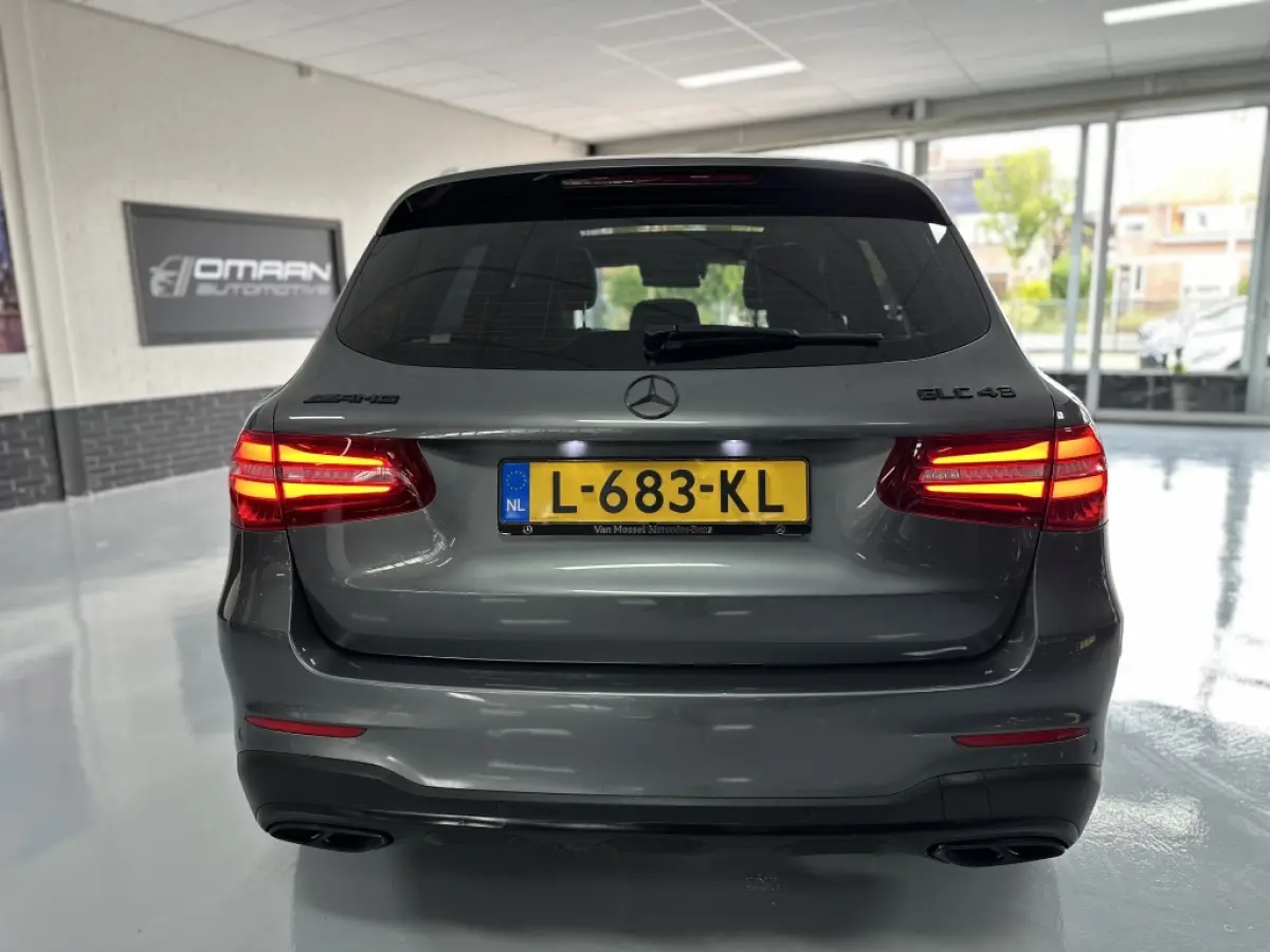 AMG 43 4MATIC GLC43 PANO HUD 360
