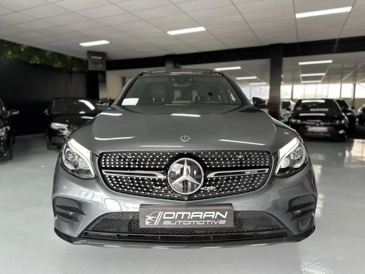 AMG 43 4MATIC GLC43 PANO HUD 360