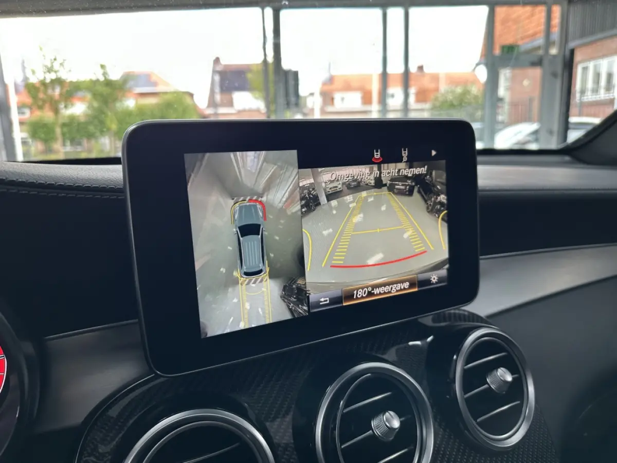 AMG 43 4MATIC GLC43 PANO HUD 360