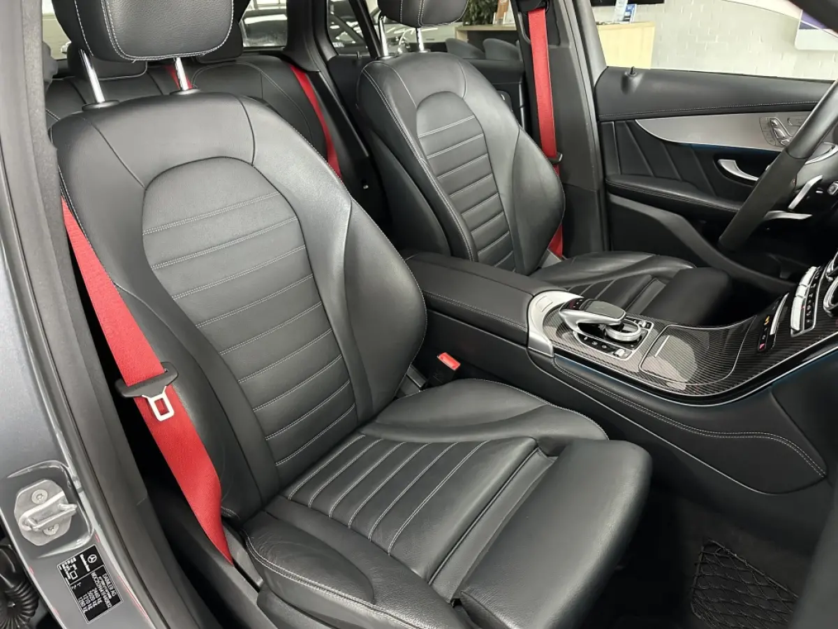 AMG 43 4MATIC GLC43 PANO HUD 360