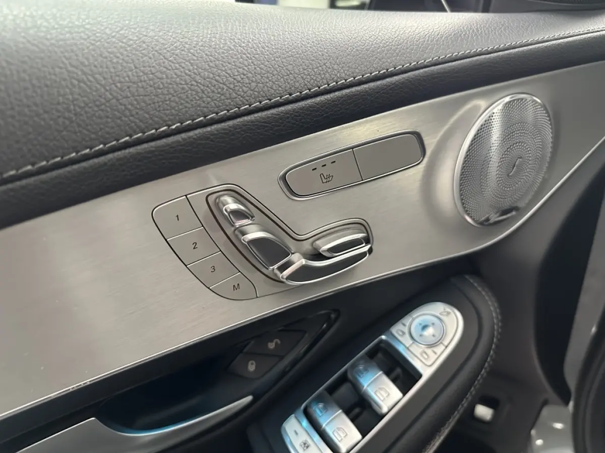 AMG 43 4MATIC GLC43 PANO HUD 360