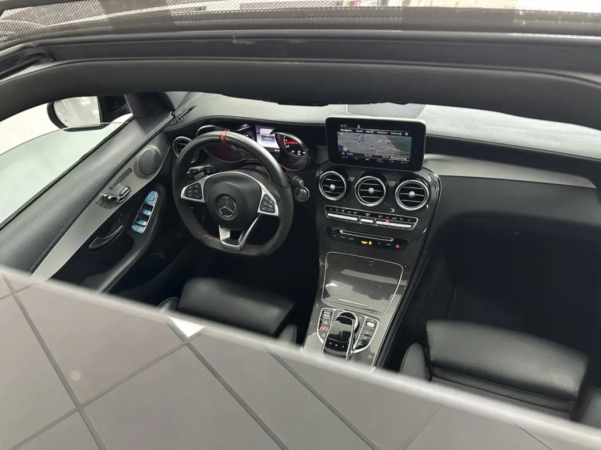 AMG 43 4MATIC GLC43 PANO HUD 360