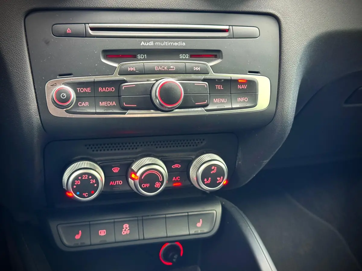 1.0 TFSI | LED | NAVI | CRUISE | PDC |