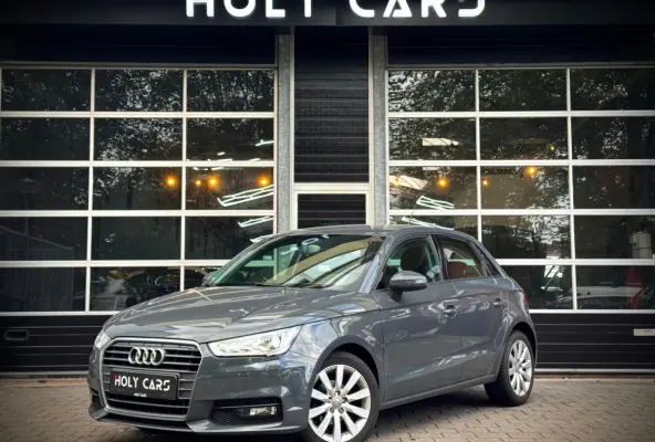 1.0 TFSI | LED | NAVI | CRUISE | PDC |