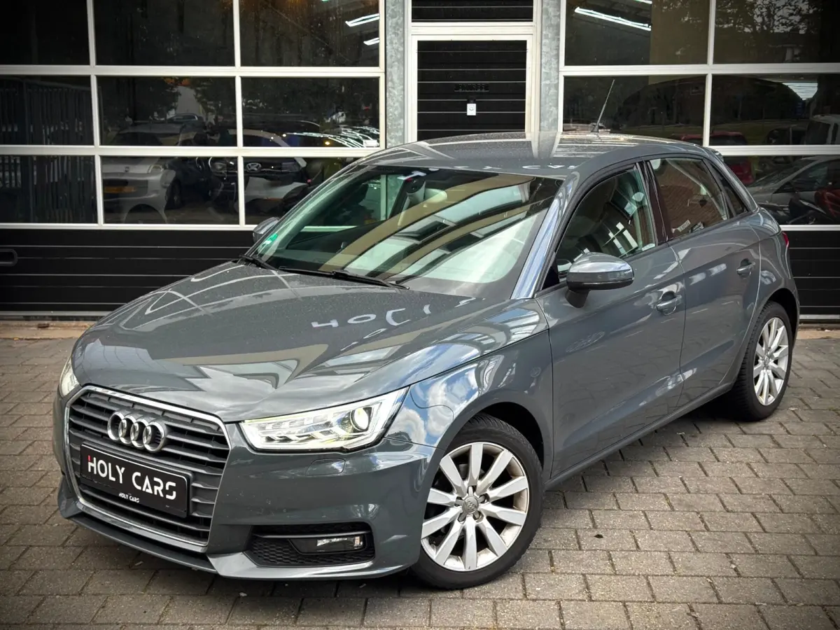 1.0 TFSI | LED | NAVI | CRUISE | PDC |