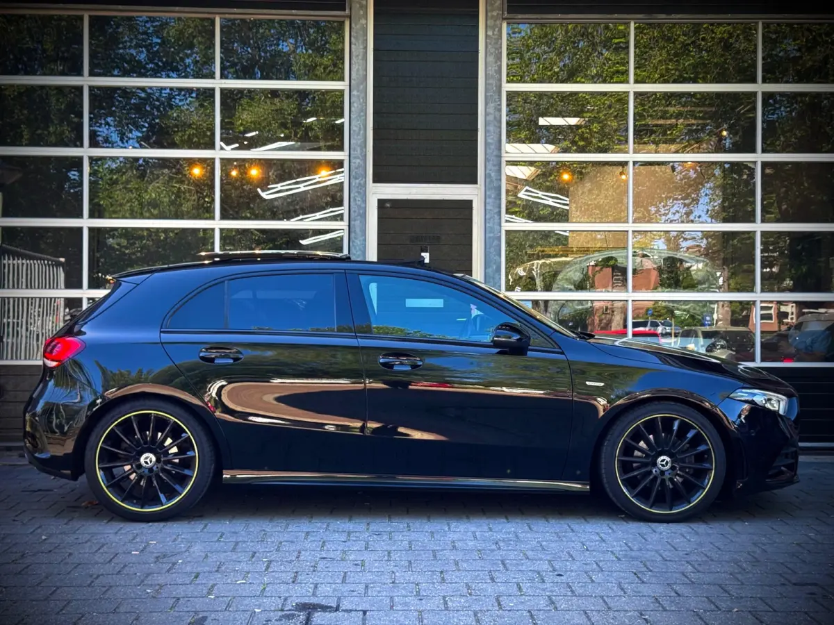 200 AMG YELLOW Edition 1 | PANO | LED | SFEERVERLICHT |